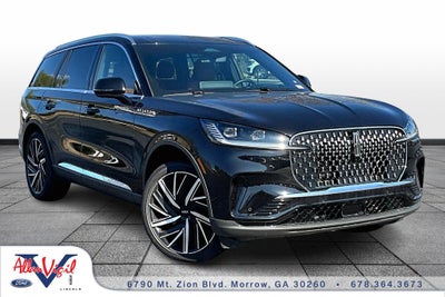 2025 Lincoln Aviator Reserve