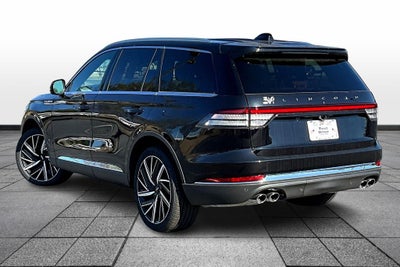2025 Lincoln Aviator Reserve