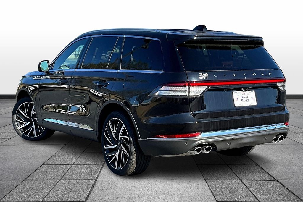 2025 Lincoln Aviator Reserve