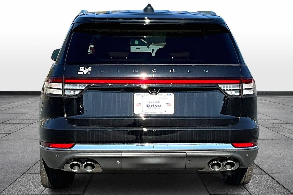 2025 Lincoln Aviator Reserve
