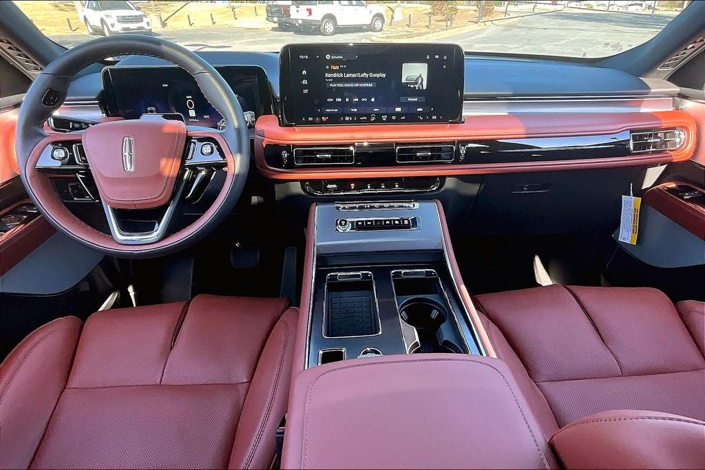 2025 Lincoln Aviator Reserve