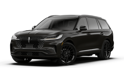2027 Lincoln Aviator Reserve Premium