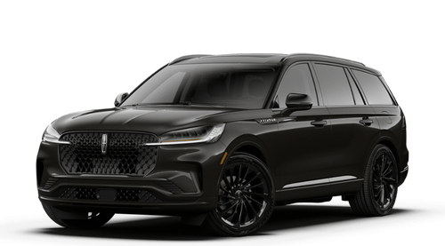 2027 Lincoln Aviator Reserve Premium