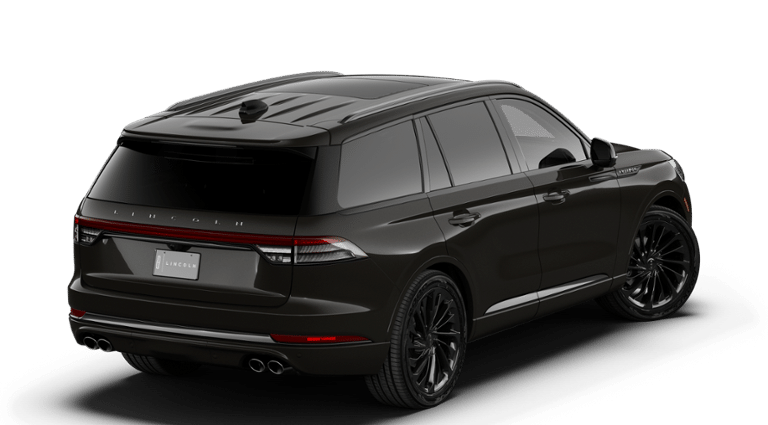 2027 Lincoln Aviator Reserve Premium