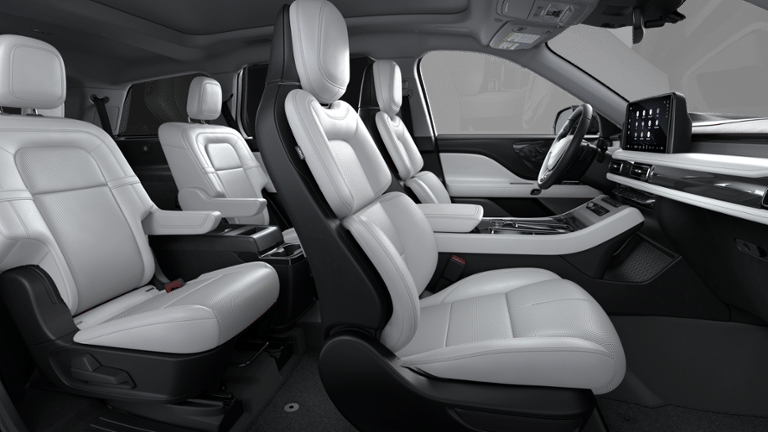 2027 Lincoln Aviator Reserve Premium