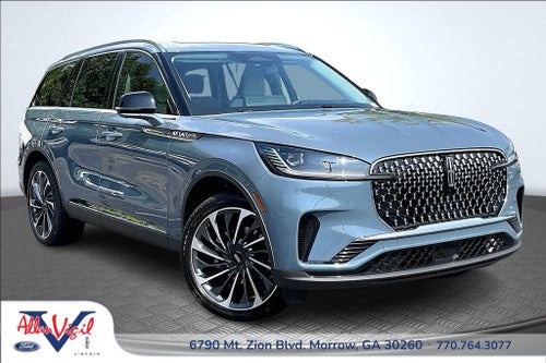 2026 Lincoln Aviator Reserve