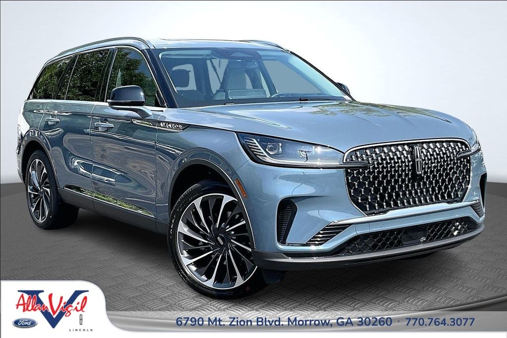 2026 Lincoln Aviator Reserve