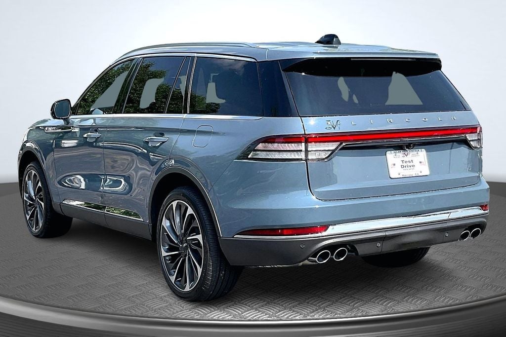 2026 Lincoln Aviator Reserve