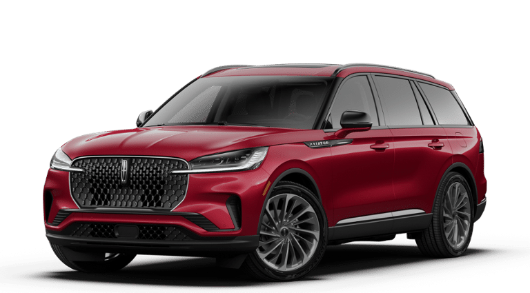 2027 Lincoln Aviator Reserve