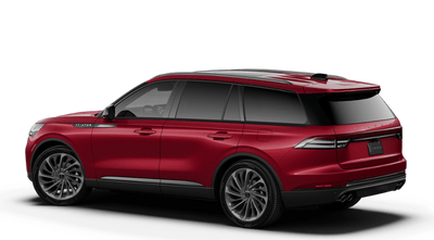 2027 Lincoln Aviator Reserve