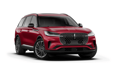 2027 Lincoln Aviator Reserve