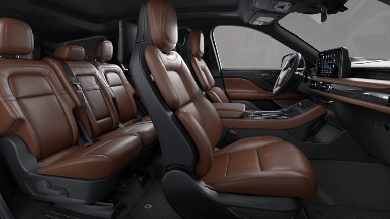 2027 Lincoln Aviator Reserve