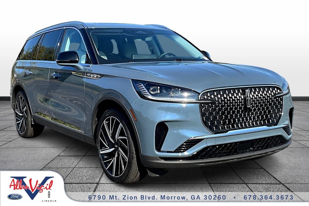 2025 Lincoln Aviator Reserve