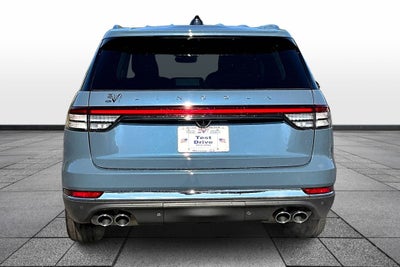 2025 Lincoln Aviator Reserve