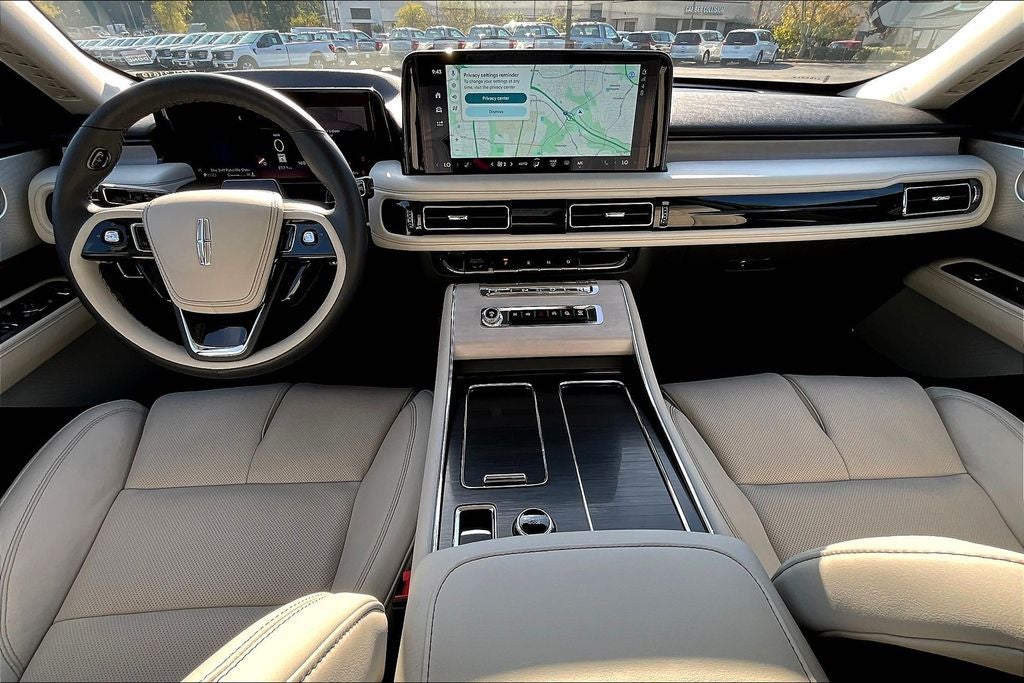 2025 Lincoln Aviator Reserve