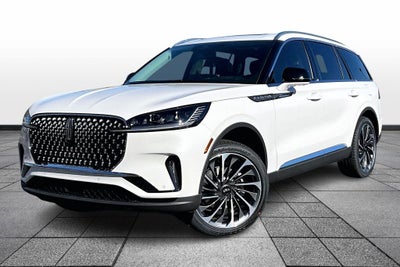 2026 Lincoln Aviator Reserve