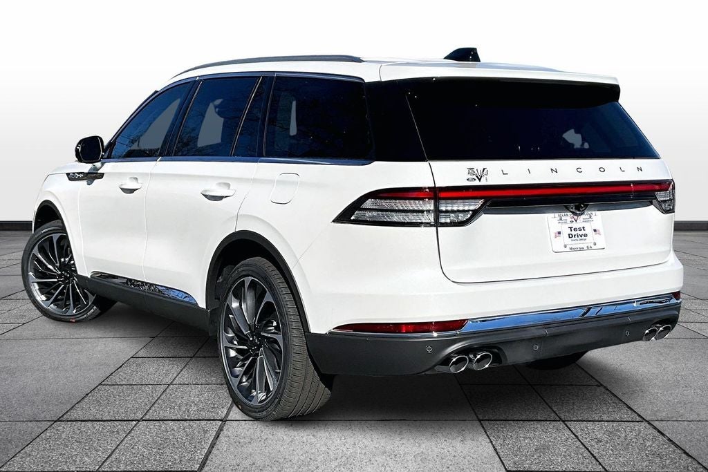 2026 Lincoln Aviator Reserve