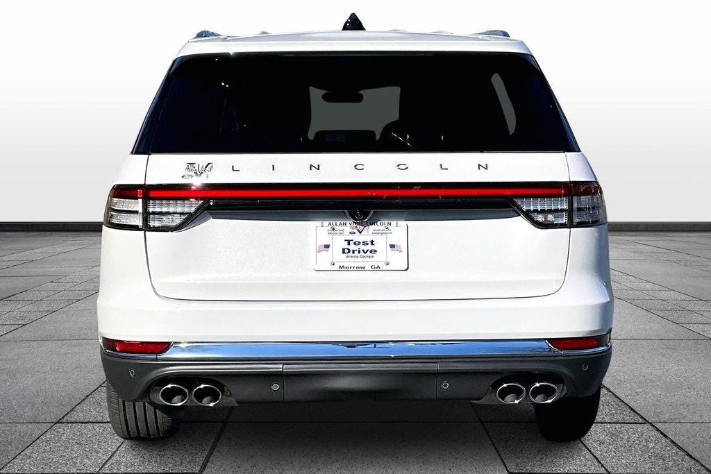 2026 Lincoln Aviator Reserve