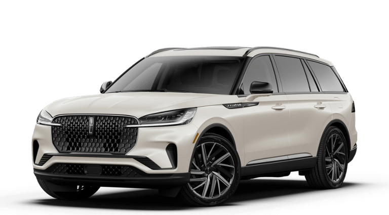 2027 Lincoln Aviator Reserve