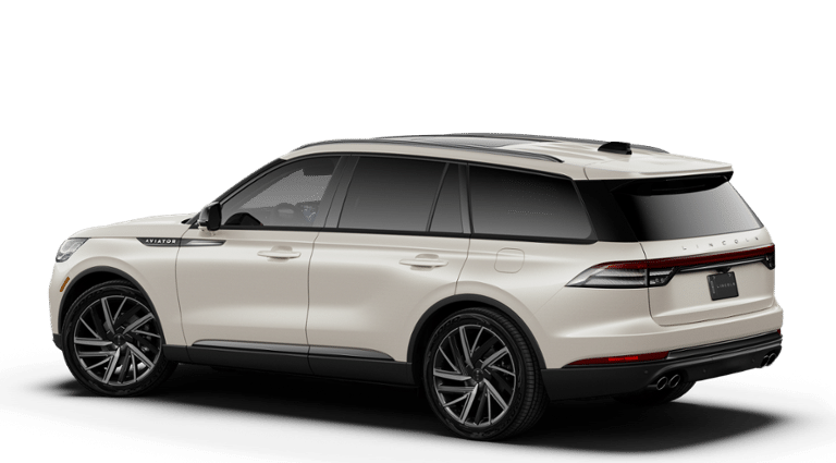 2027 Lincoln Aviator Reserve