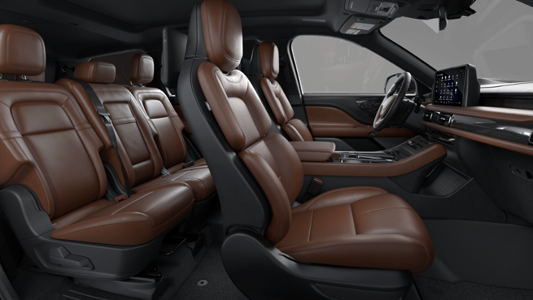 2027 Lincoln Aviator Reserve