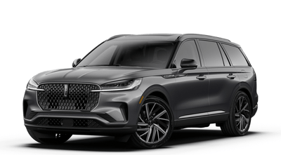 2027 Lincoln Aviator Reserve Premium