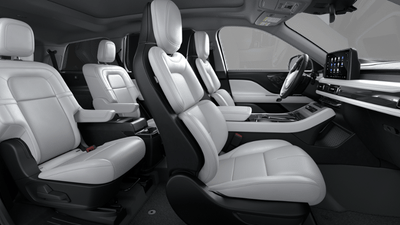 2027 Lincoln Aviator Reserve Premium