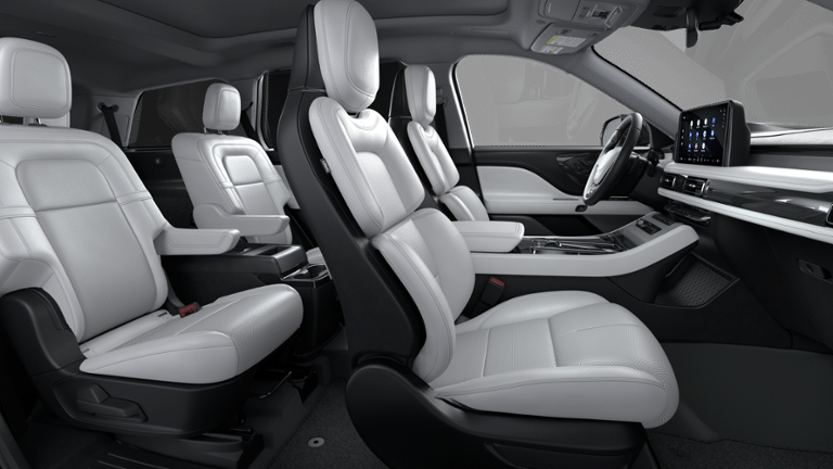 2027 Lincoln Aviator Reserve Premium