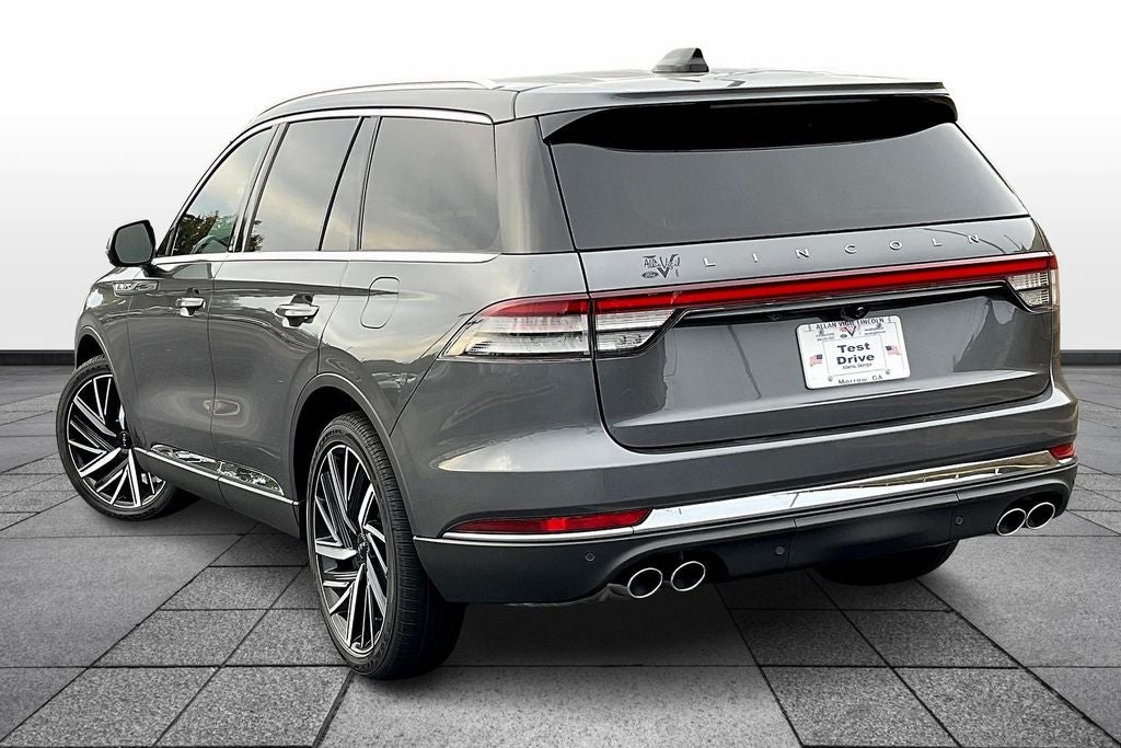 2025 Lincoln Aviator Reserve