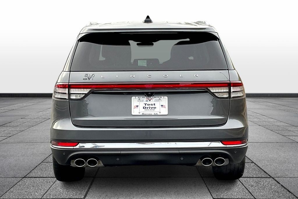 2025 Lincoln Aviator Reserve