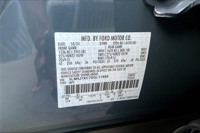 2025 Lincoln Aviator Reserve