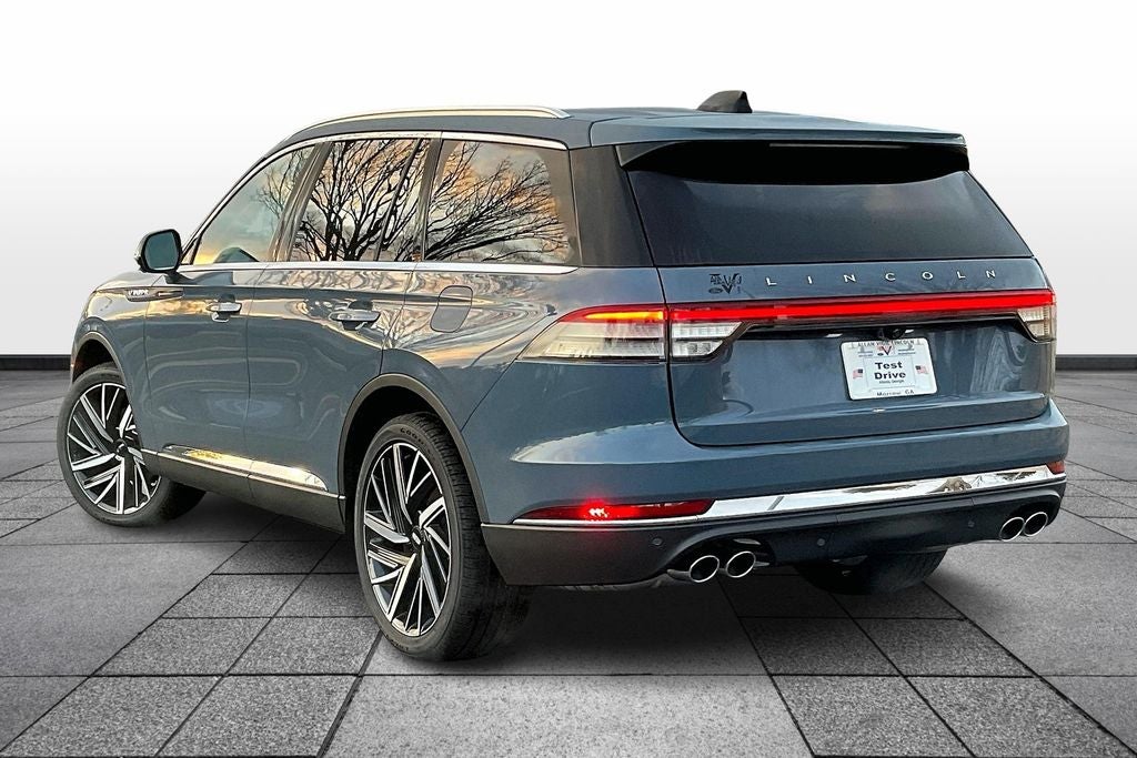 2025 Lincoln Aviator Reserve