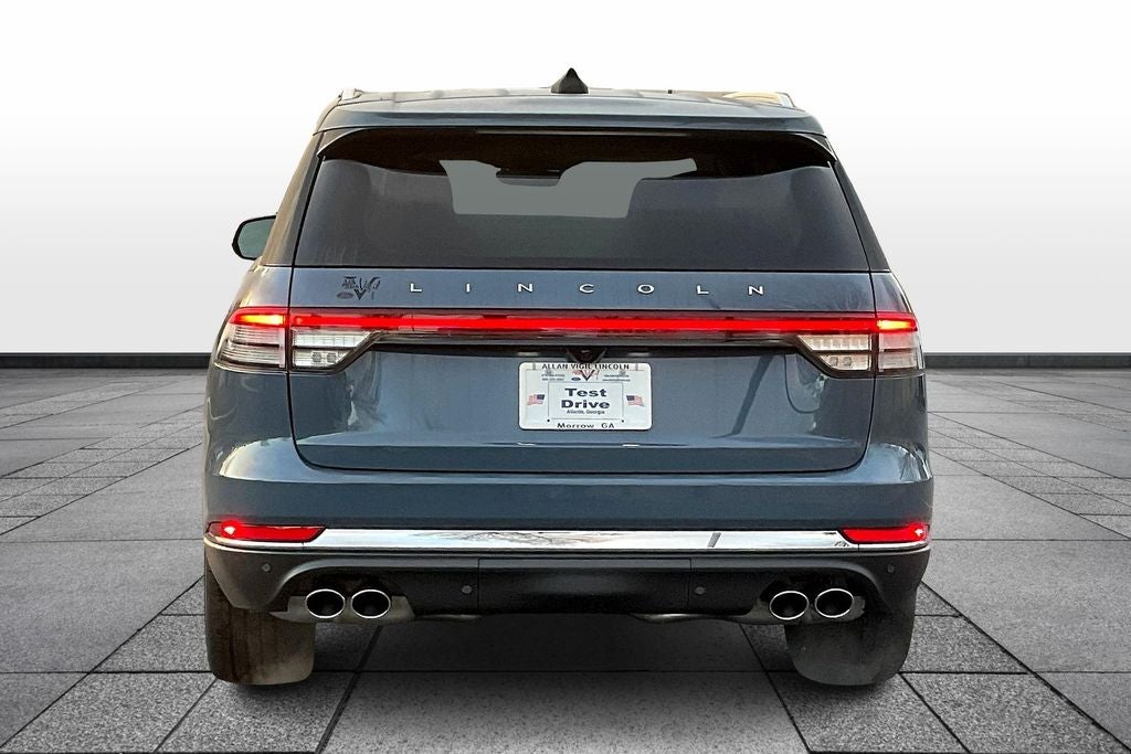 2025 Lincoln Aviator Reserve