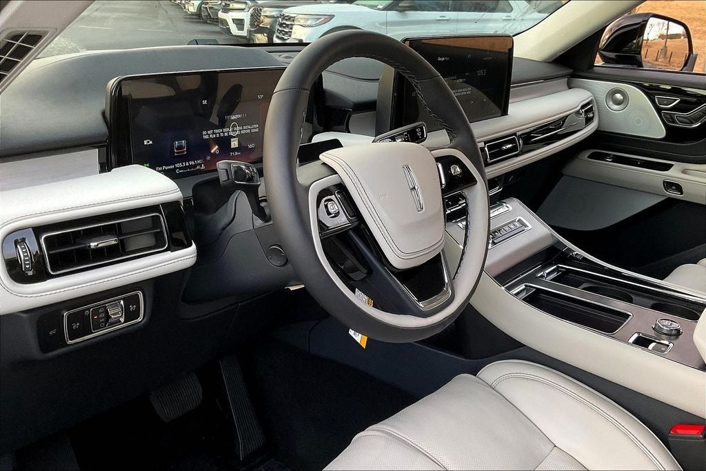 2025 Lincoln Aviator Reserve