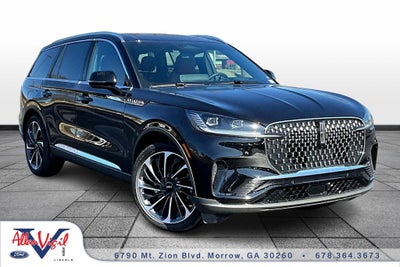 2025 Lincoln Aviator Reserve
