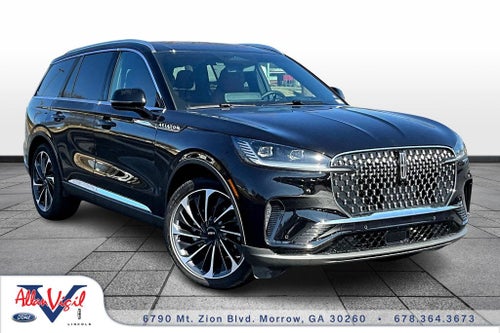 2025 Lincoln Aviator Reserve
