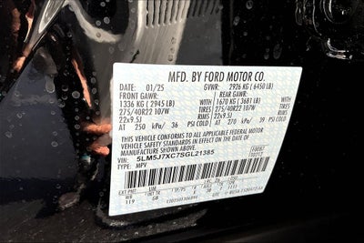 2025 Lincoln Aviator Reserve