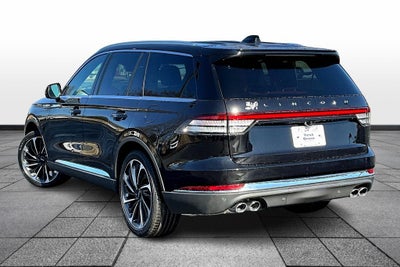 2025 Lincoln Aviator Reserve