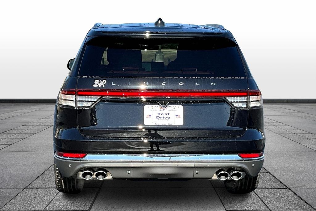 2025 Lincoln Aviator Reserve
