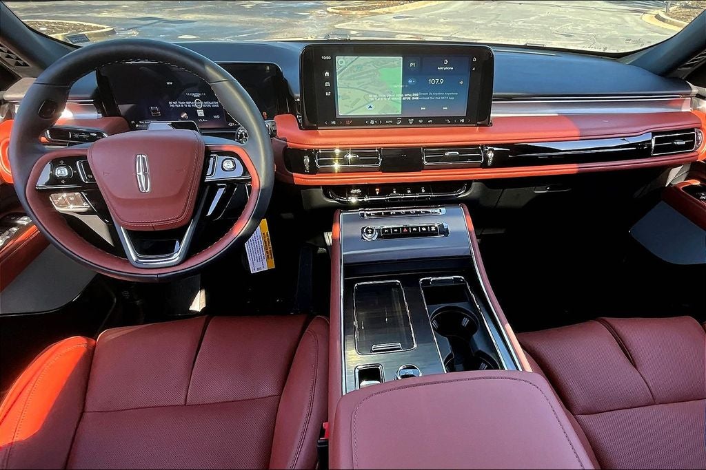 2025 Lincoln Aviator Reserve