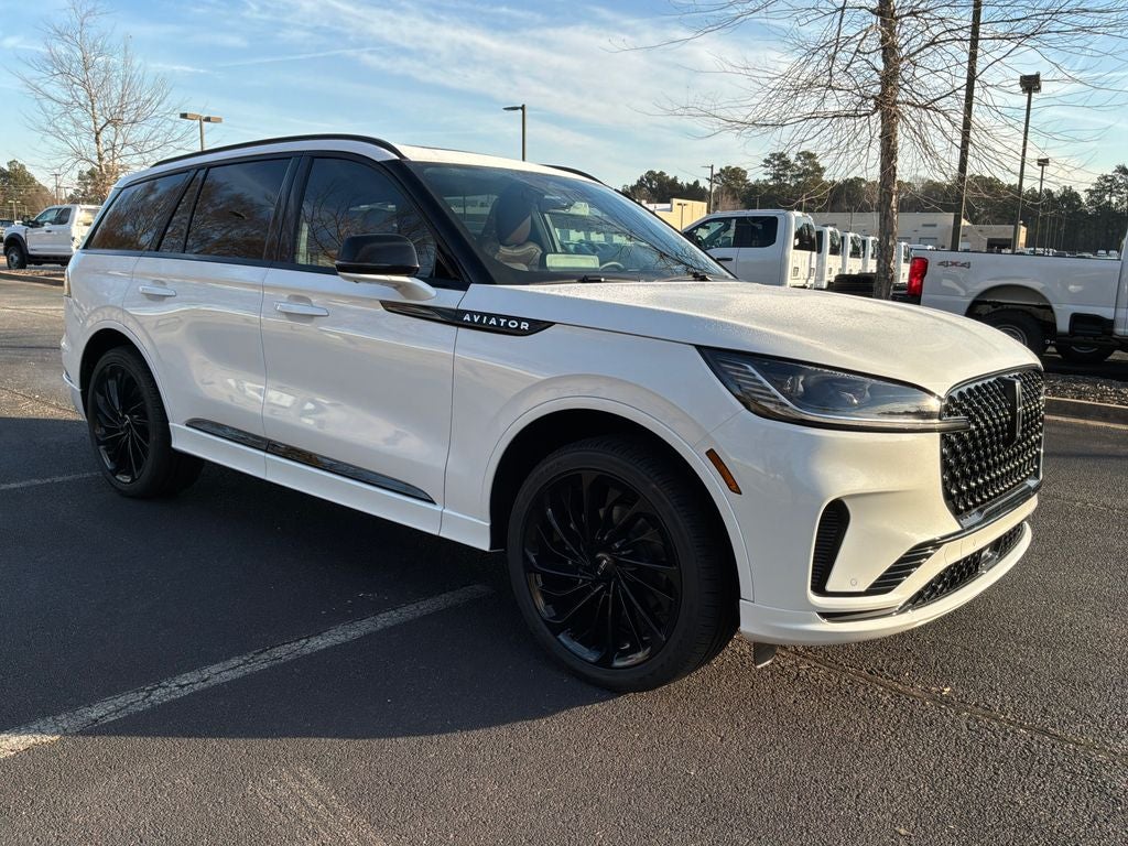 2026 Lincoln Aviator Reserve