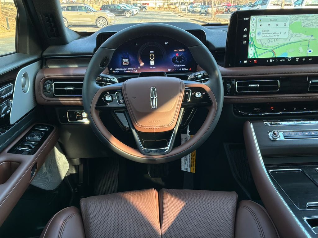 2026 Lincoln Aviator Reserve