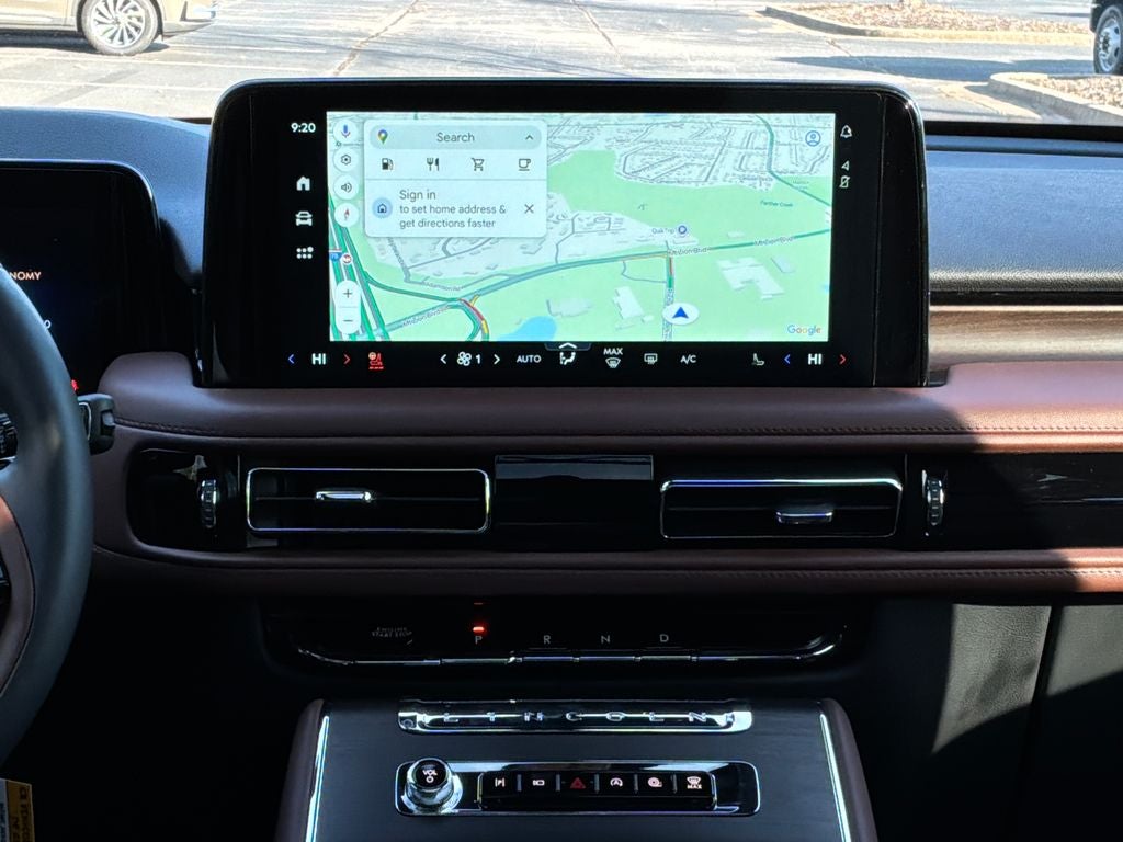 2026 Lincoln Aviator Reserve