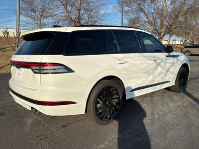 2026 Lincoln Aviator Reserve