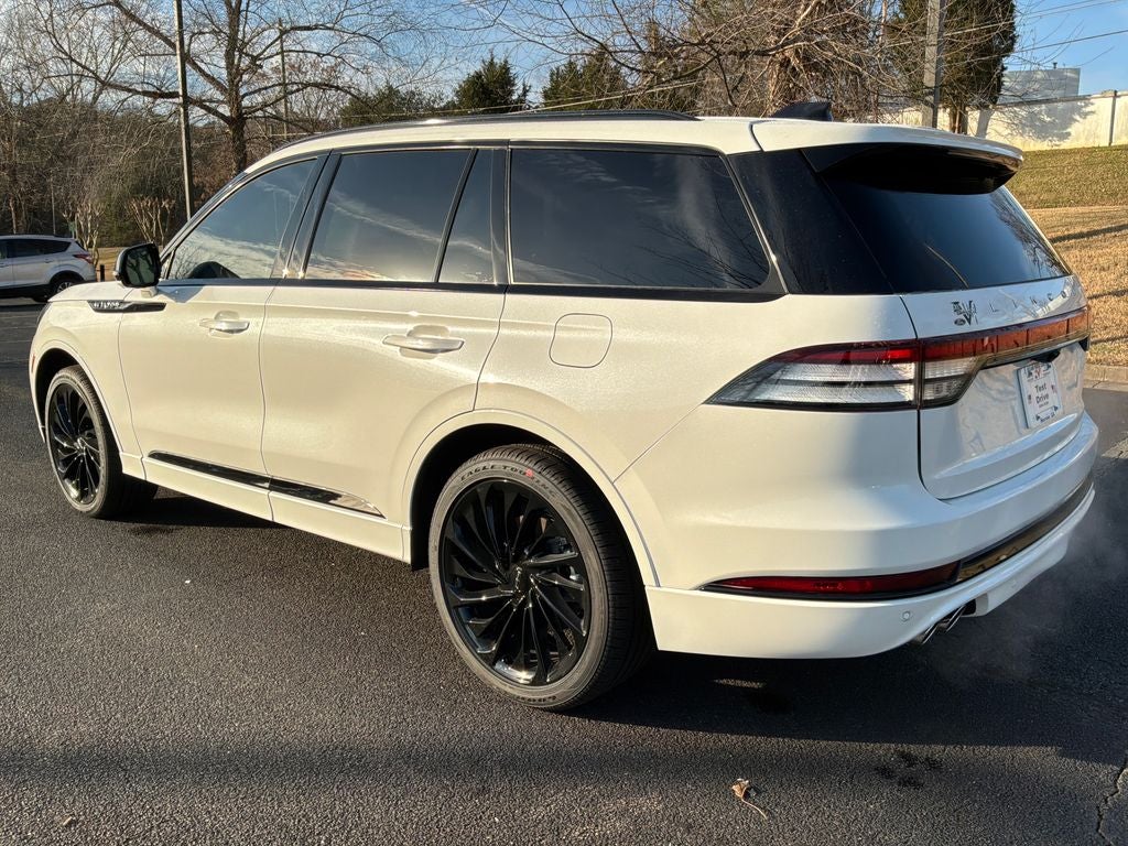 2026 Lincoln Aviator Reserve