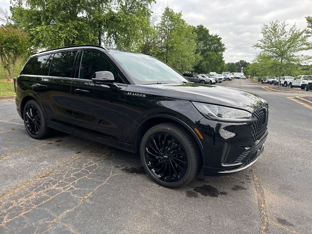 2026 Lincoln Aviator Reserve