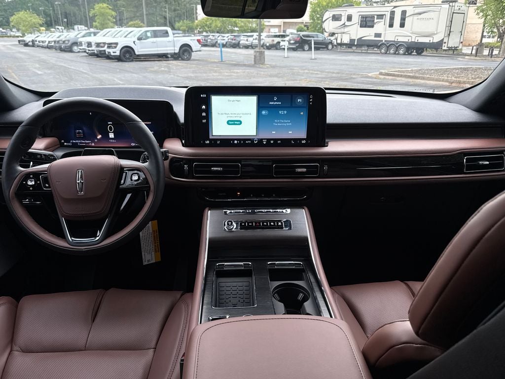 2026 Lincoln Aviator Reserve