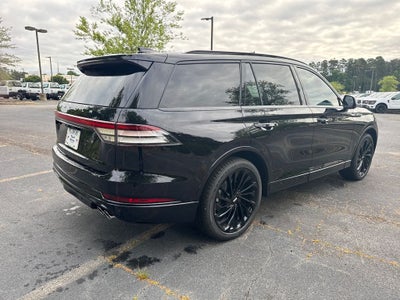 2026 Lincoln Aviator Reserve