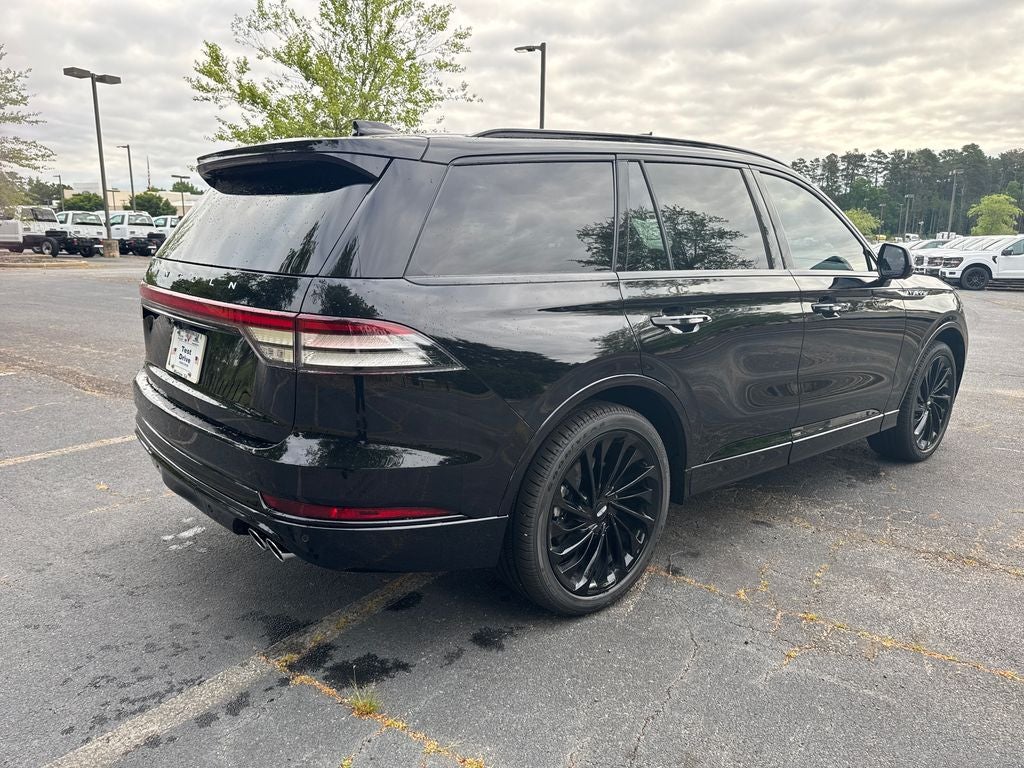 2026 Lincoln Aviator Reserve