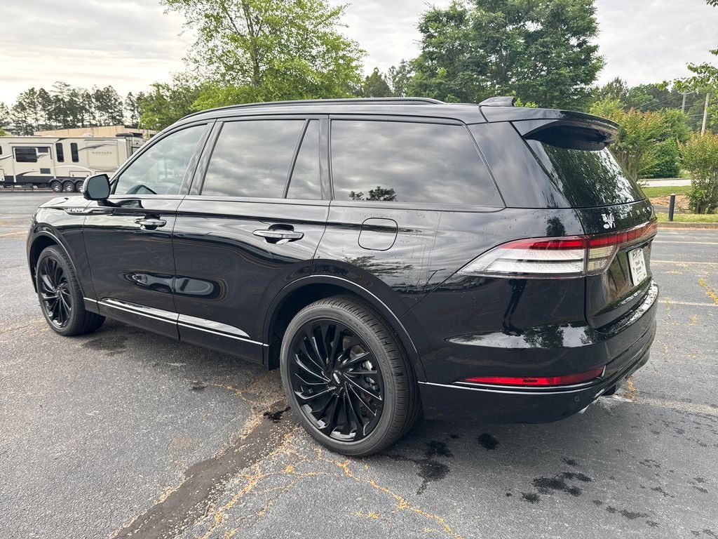 2026 Lincoln Aviator Reserve